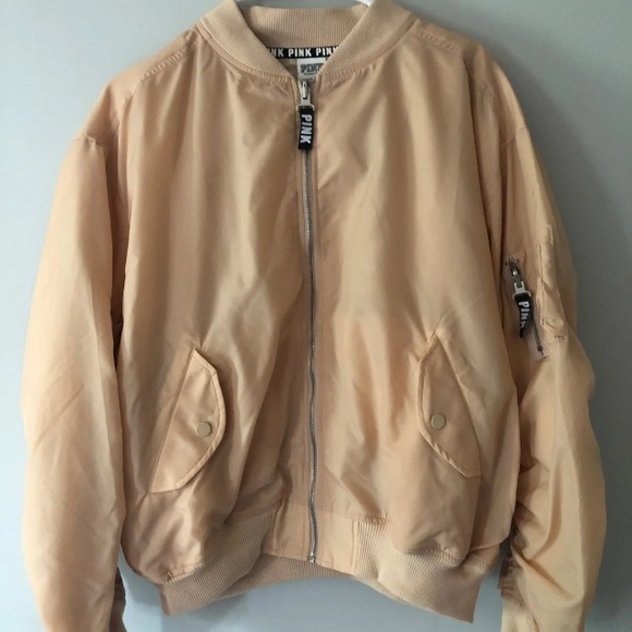 PINK Jackets & Blazers - PINK jacket PINK Jackets & Blazers - PINK jacket